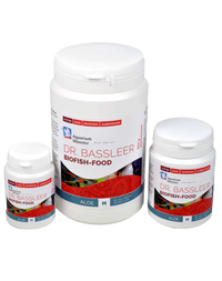BIOFISH FOOD ALOE