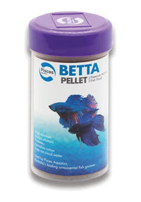 Pisces Betta Pellet 30g