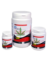 DR. BASSLEER BIOFISH FOOD CBD