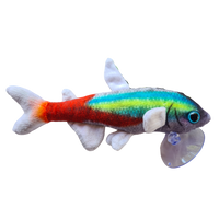 19cm Day Neon Tetra Plushie