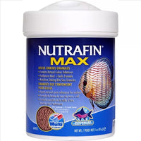 NUTRAFIN MAX Discus Sinking Granules