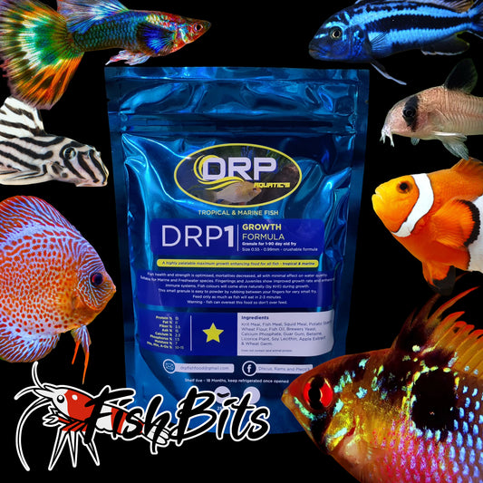 DRP 1 Aquatic Growth Formula