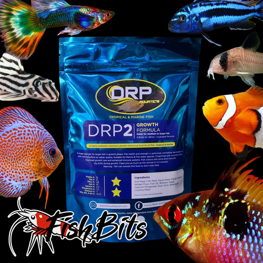 DRP 2 Aquatic Growth Formula