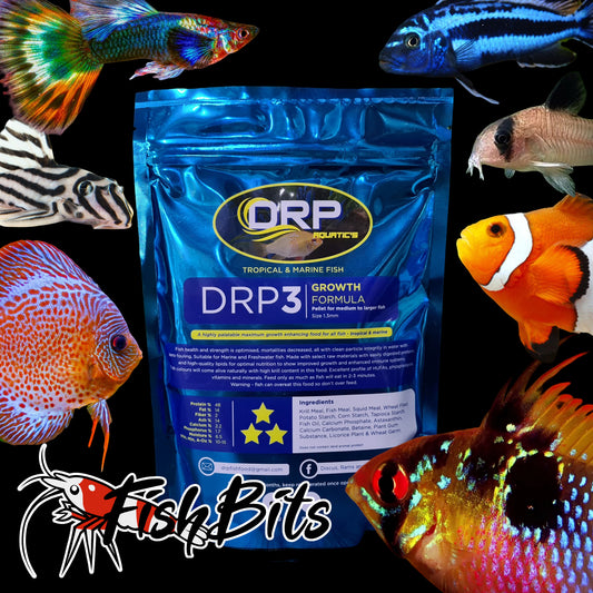 DRP 3 Aquatic Growth Formula