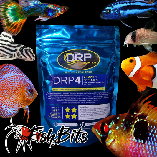 DRP 4 Aquatic Growth Formula