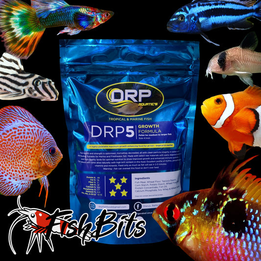 DRP 5 Aquatic Growth Formula