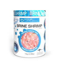 AQUA NATURAL FREEZE DRIED BRINE SHRIMP 14g
