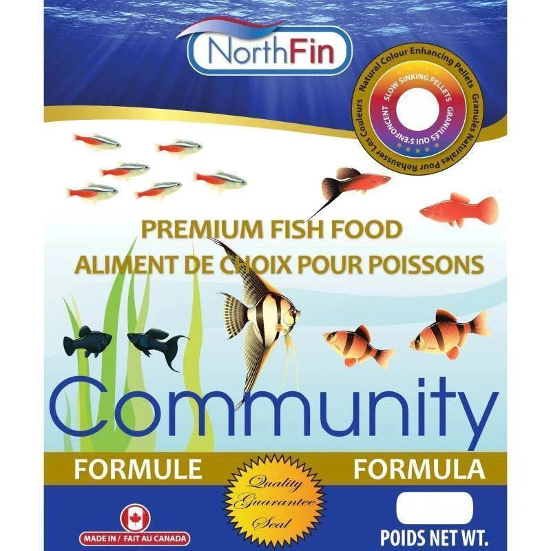 Northfin Community Formula – FishBits