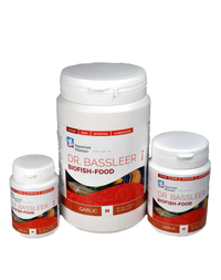 BIOFISH FOOD GARLIC