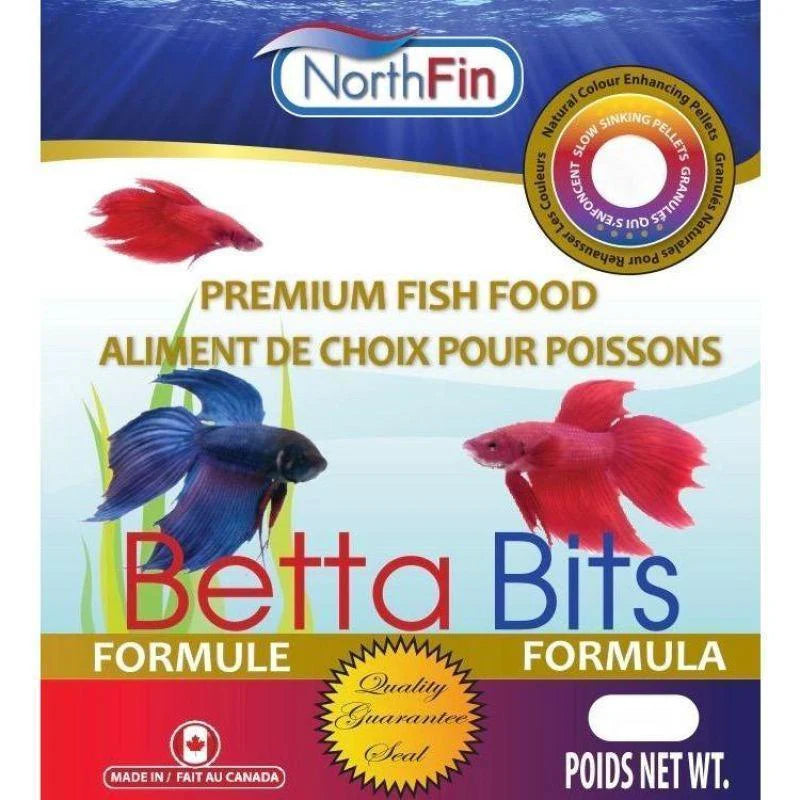 Northfin Betta Bits – FishBits
