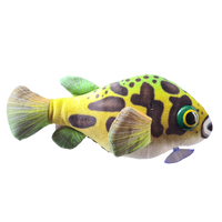 30cm Puffer Fish Plushie