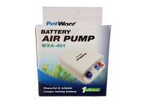 PETWORX Battery Air Pump