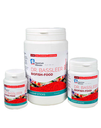 DR. BASSLEER BIOFISH FOOD SHRIMP STICKS