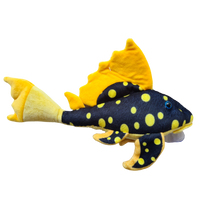 30cm Sunshine Pleco Plushie