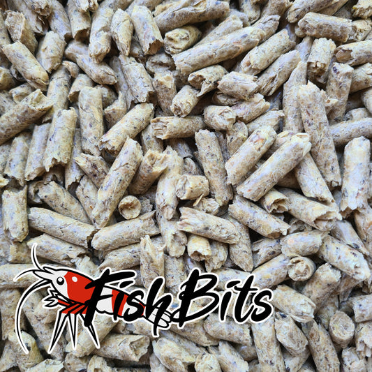 FishBits Shrimp Snow Food