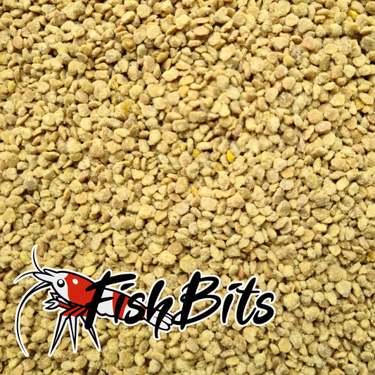 FishBits Shrimp Bee Pollen Granules