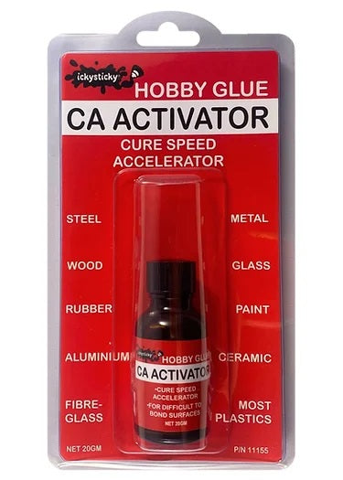 IckySticky CA Activator
