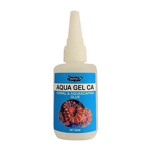 IckySticky Aqua Gel CA Aquascaping Glue
