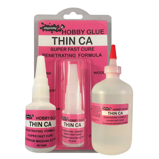 IckySticky Thin CA Aquascaping Glue
