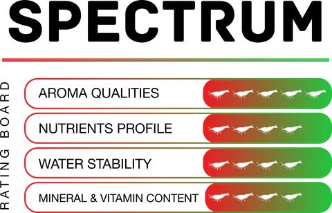 SAS Spectrum Red 30g