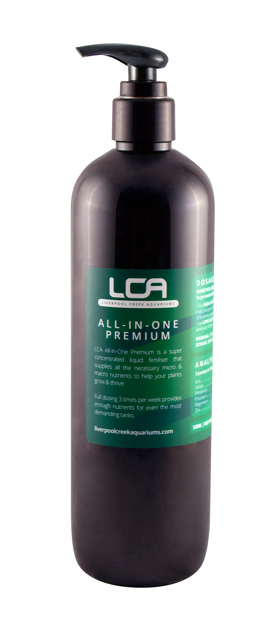 LCA All In One Premium