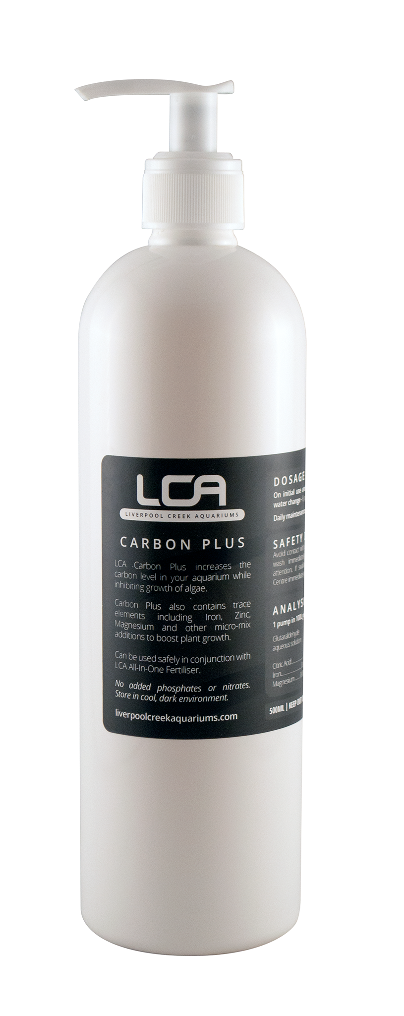 LCA Carbon Plus