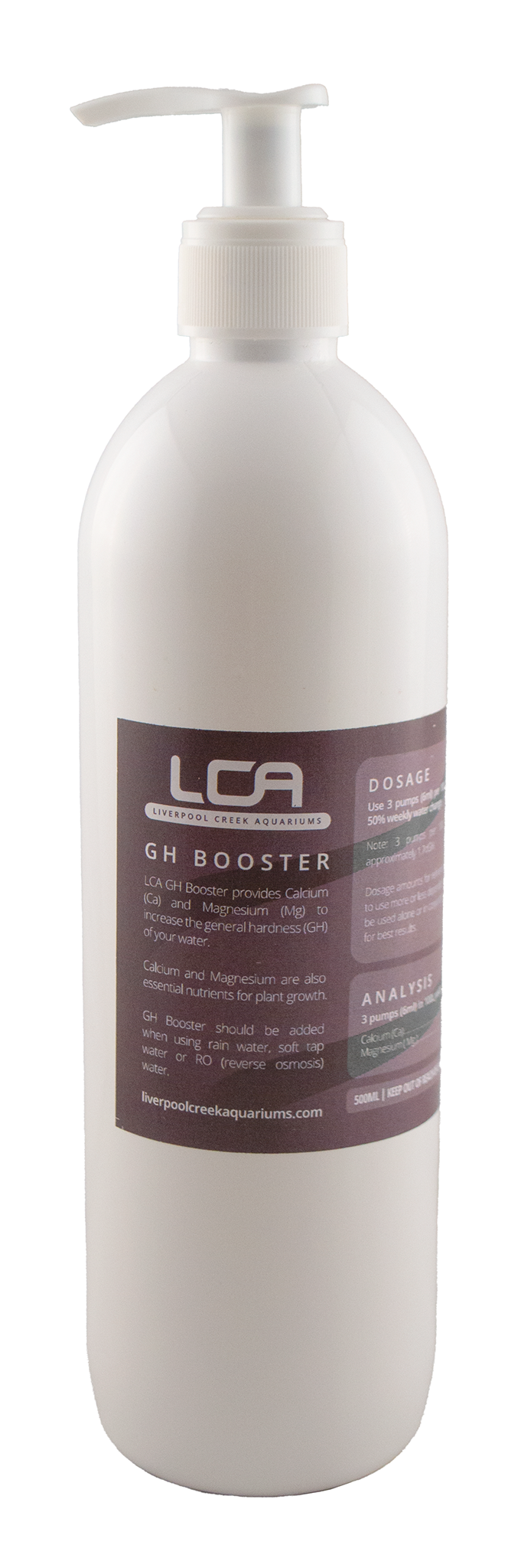 LCA GH Booster Liquid