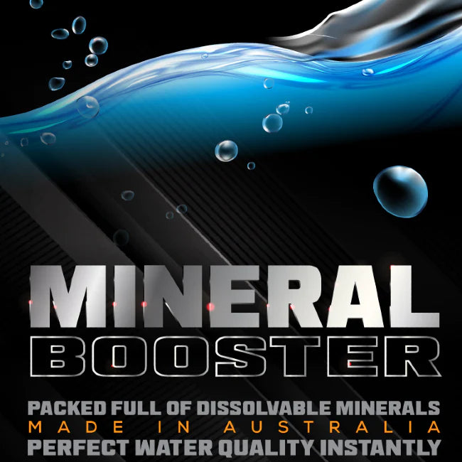 SAS 3 in 1 Starter Pack (Mineral Booster, Shrimp Snow & Shrimp Aid)