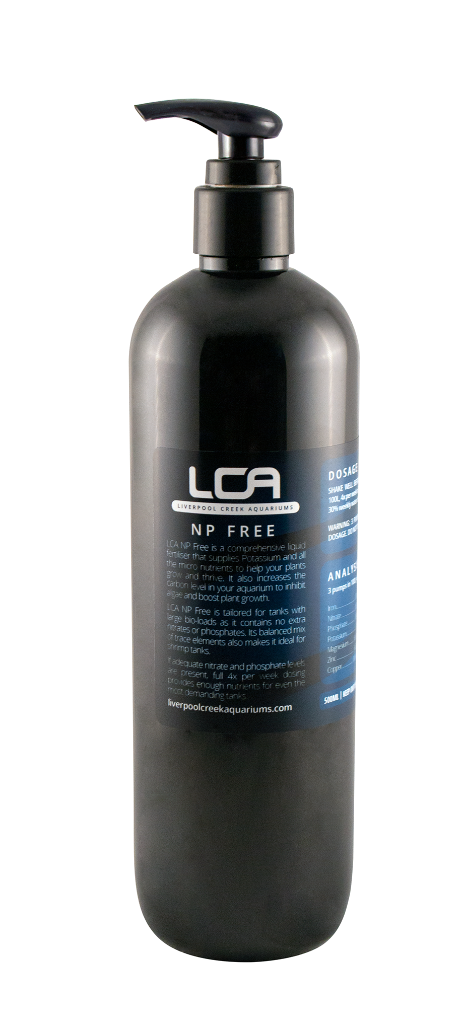 LCA NP Free (Nitrate & Phosphate Free)