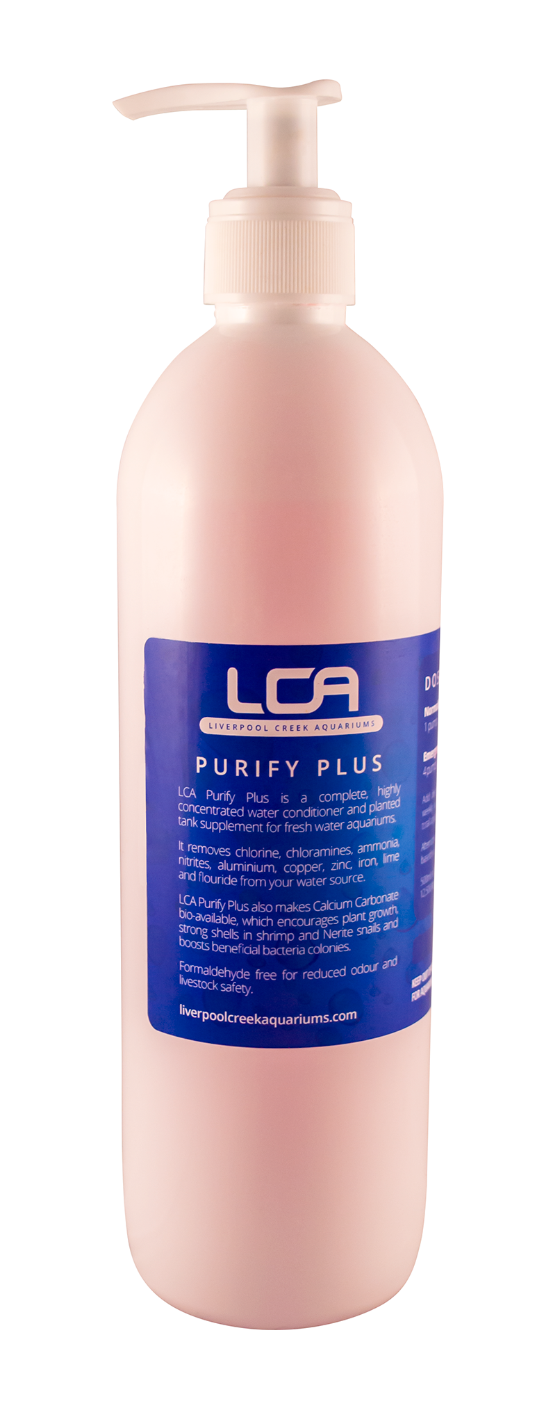 LCA Purify Plus