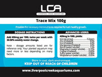 LCA Trace Mix Premium 100g Dry