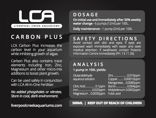 LCA Carbon Plus