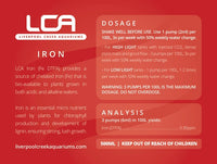LCA Iron