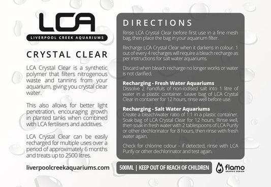 LCA Crystal Clear