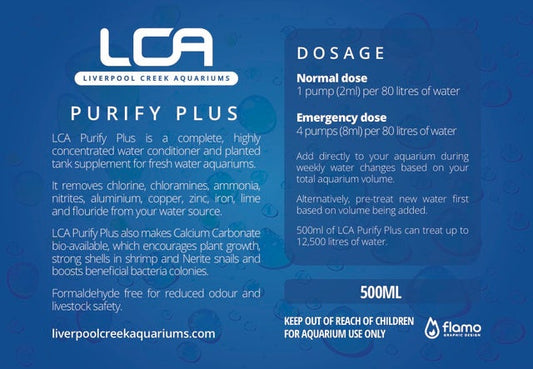 LCA Purify Plus