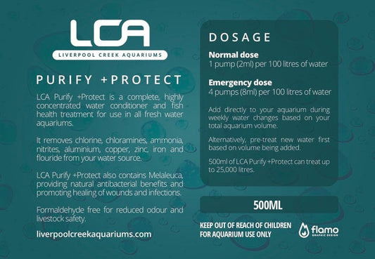 LCA Purify + Protect