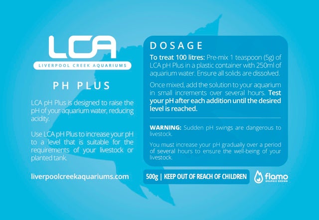 LCA PH Plus Dry