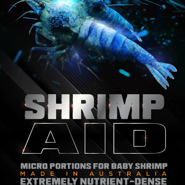 SAS 3 in 1 Starter Pack (Mineral Booster, Shrimp Snow & Shrimp Aid)